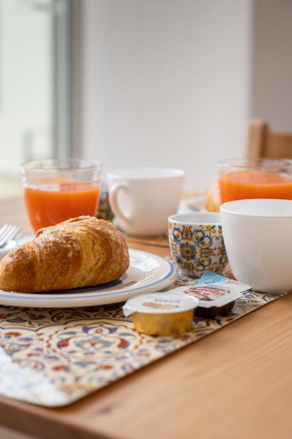 Le Cinque Stanze Palermo Room&Breakfast Exterior photo